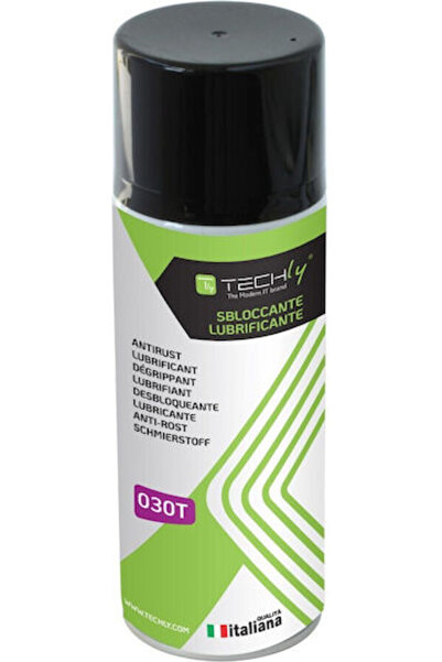 Techly Σπρέι Αναστολέας Διάβρωσης 400ml 1 τεμάχιο Κωδικός: ICA-CA 030T