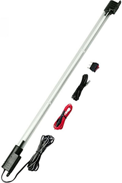 Lampa Σωλήνας νέον XL-132 για τη σειρά Hollywood, 132 εκ. Πορτοκαλί λάμπα νέο...