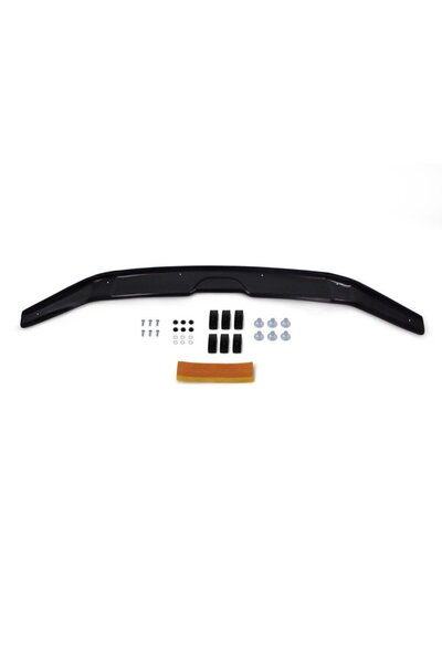 Cappafe Deflector protectie capota Calitate Premium Toyota Land Cruiser 200 2...