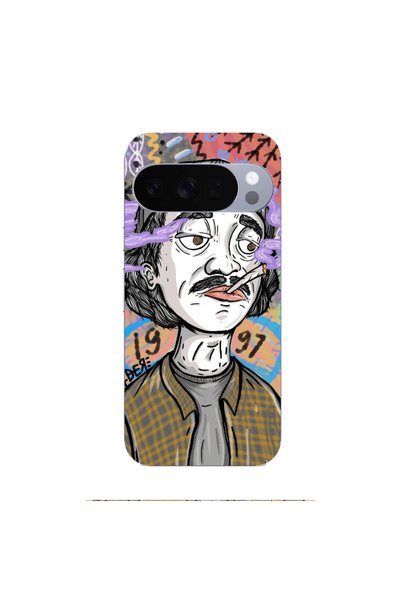 Other Google Pixel 10 Pro Heydere Transparent Silicone TPU Θήκη