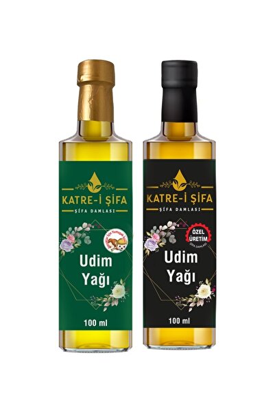 Katre-i Şifa Özel Üretim Udim Yağı ve Çocuklar İçin Udim Yağı