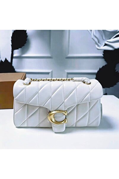 mothers dream Luxury Quilted Shoulder Bag – 25×15×8cm