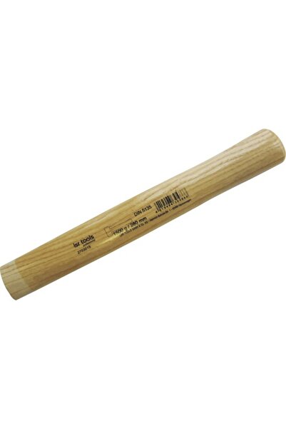 OEM Coadă pentru ciocan Haromac 1,5kg 28cm, lemn de frasin lăcuit