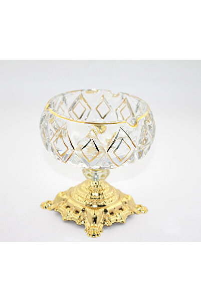 Lovesta Home Glass Ashtray
