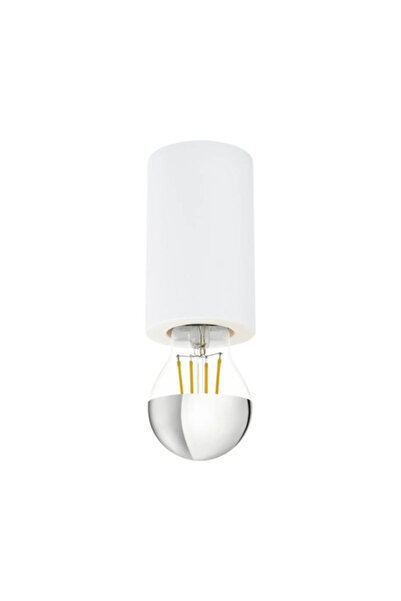 OEM Spot aplicat Eglo Saluzzo E27 max. 1x40W, alb