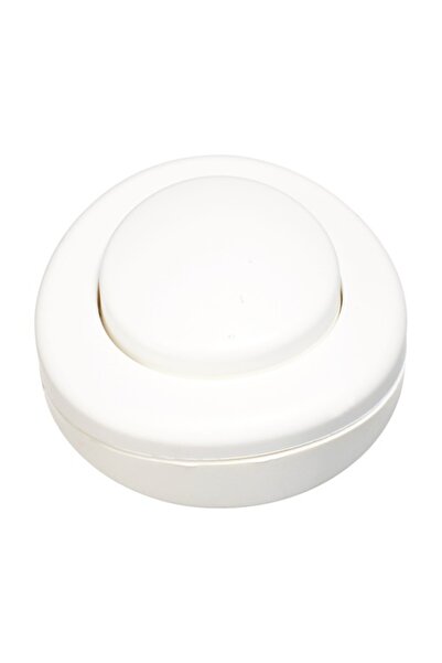 OEM Foot switch on wire Electroplast max. 2A, white