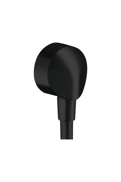 OEM hansgrohe FixFit душ маркуч връзка коляно 1/2 " матово черен