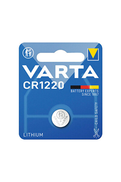 OEM Baterie buton litiu Varta CR1220 3V 35mAh