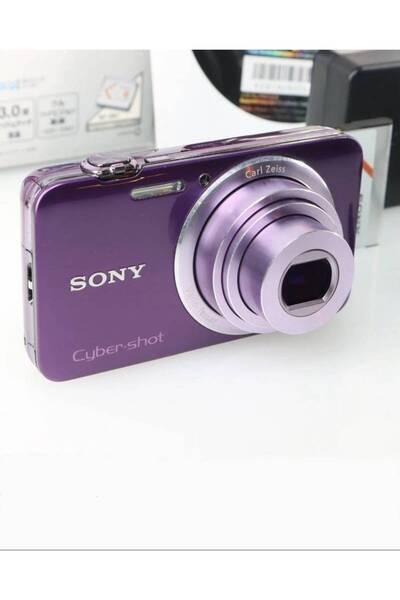 OEMS Sony Cybershot WX30 purple