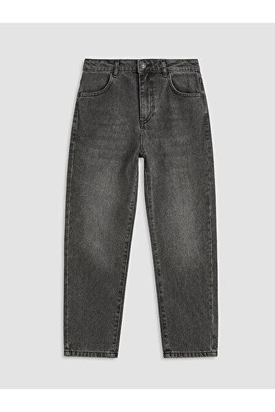 LC Waikiki Ozmarka New Season Baggy Fit Boys' Jeans