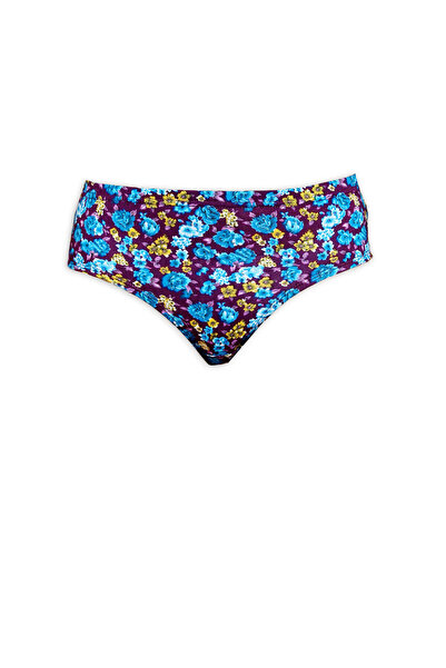 Bodycare Body Care Pack Of 3 Panties For Women - 4XL, Multi Color