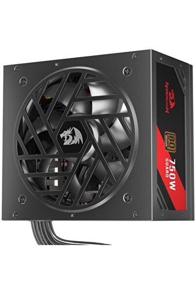 REDRAGON Guard GC-GU03 Power Supply 750W ATX 80 Plus Bronze Black