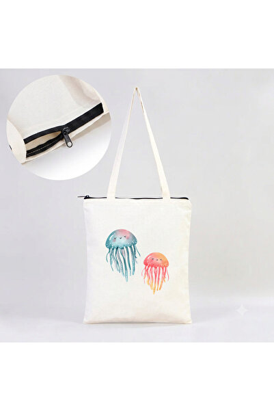 Boom town Zippered Cloth Bag Sublimation