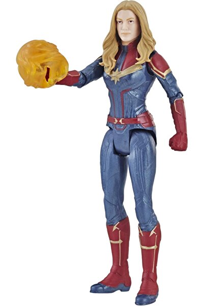 Marvel Avengers Endgame Captain 6"-Scale Figure