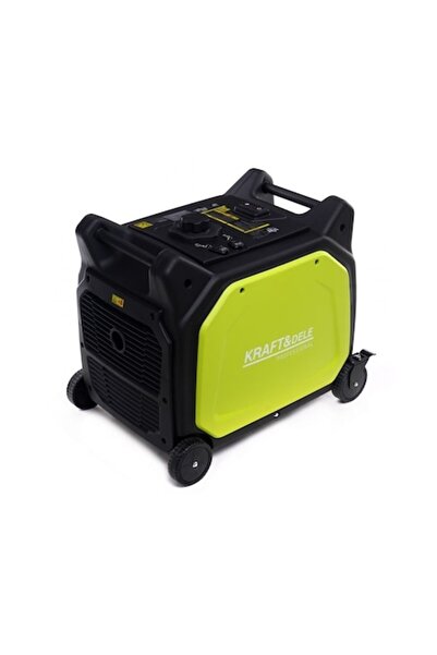 Kraft&dele Generator de curent tip invertor, 7.6kW, KD682