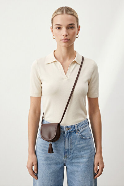 macharel jeans Kadın Crossbody Mini Aksesuar Çanta