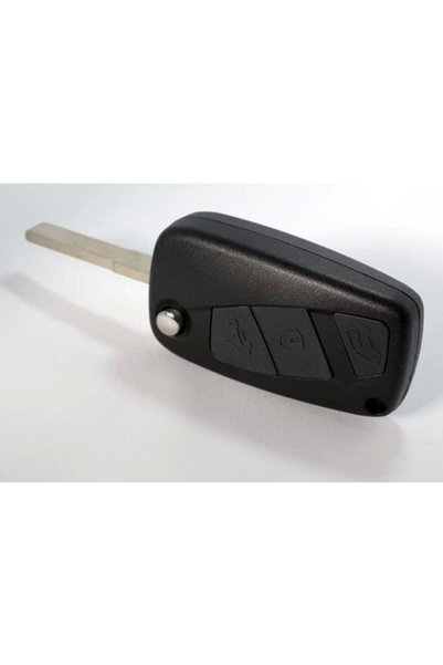 SatışMax Fiat Fiorino-Doblo Car Remote Control 3 Buttons, 433Mhz, Pcf7946-Id46 (with Circuit)