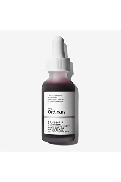 The Ordinary ORDINARY AHA30%+BHA2% PEELING SOL 30ML:1004