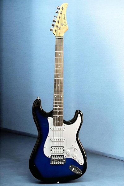 BANDERAS Elektro Gitar Kılıf Askı Kapo Pena Kablo