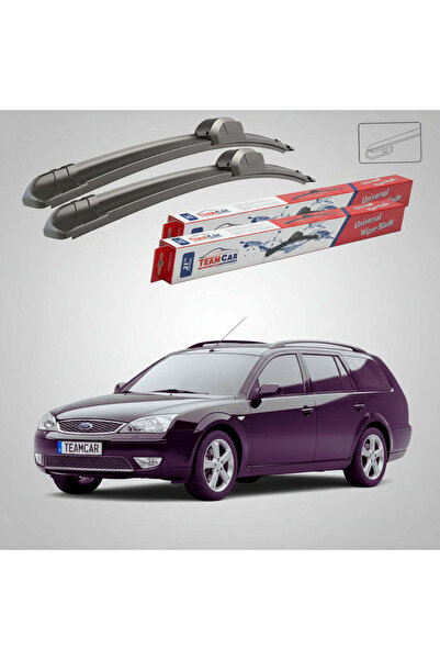 TEAMCAR Чистачки Форд Мондео Мк3 Комби 2000-2007 |   Преден комплект плоски е...