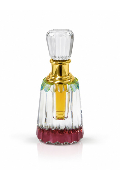 Grassa عطر بسعة 6 مل مع زجاجة كريستال
