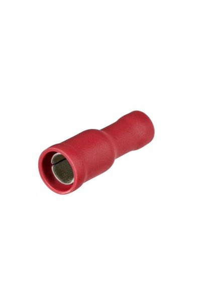Knipex 97 99 130, Ακροδέκτης κυλινδρικός θηλυκός Ø 4 mm, καλώδιο 0,5 – 1 mm²,...