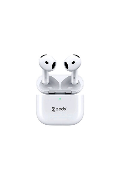 ZEDX Zeepods 4 Wireless Earphones Touch Slide Sensor Bluetooth 5.3 In-Ear Hea...