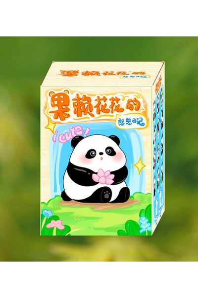 Panda SÜPRİZ KUTU 2