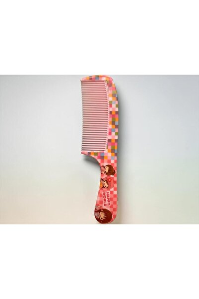 Toptancınız Bone Comb with Figure (Pink)