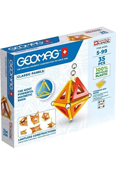 GEOMAG Πάνελ Μαγνητών 35 - Νέα Πράσινη Γραμμή (470)