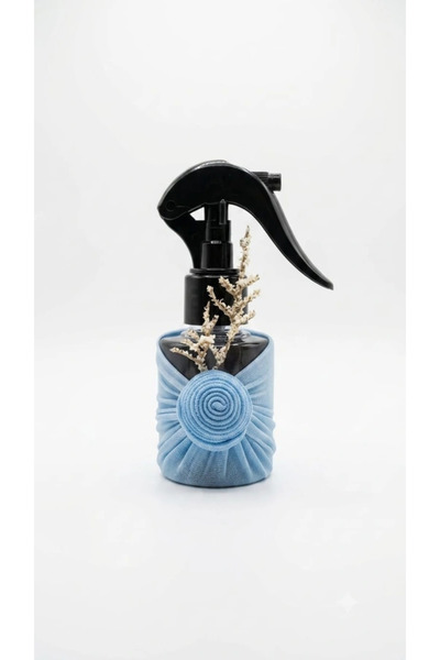 TOHFA معطر هواء فاخر برذاذ ناعم الملمس (أزرق) للحفلات والمناسبات - 12 قطعة