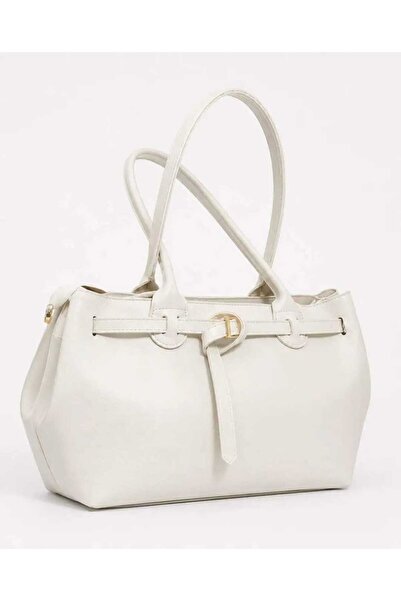 ÖZÜM ÇANTA Women's Large Size Hand and Shoulder Bag