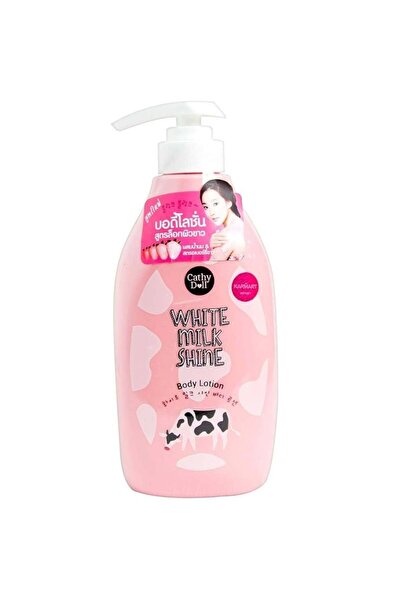 Cathy Doll White Milk Shine Body Cream 450 ml