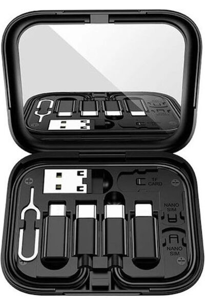hoco. Hoco Κανονικό Καλώδιο USB σε Lightning / Type-C / micro USB 0.28μ 3Α (U...