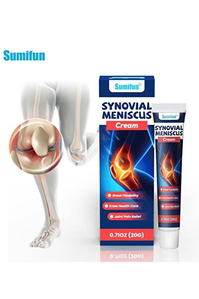 SUMIFUN كريم العناية بالغضروف الهلالي للركبة 20 جرام
