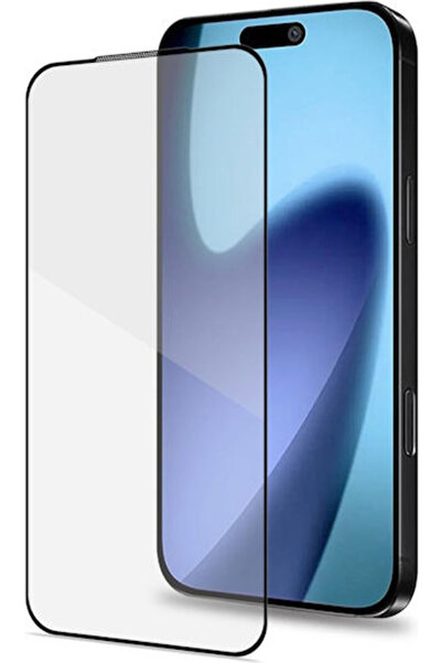 OEM Ολικό σκληρυμένο γυαλί (iPhone 17 / 17 Pro / 16 Pro)