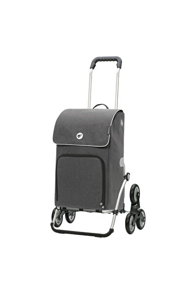 Andersen Shopper Treppensteiger Royal Shopper Ipek Maxi Einkaufstrolley 58 cm