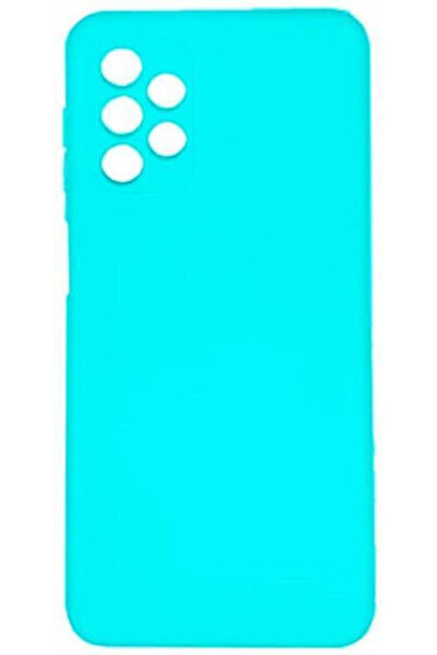 OEM Θήκη Πλάτης Galaxy Σιλικόνης Πράσινη (Samsung Galaxy A52, Samsung Galaxy ...