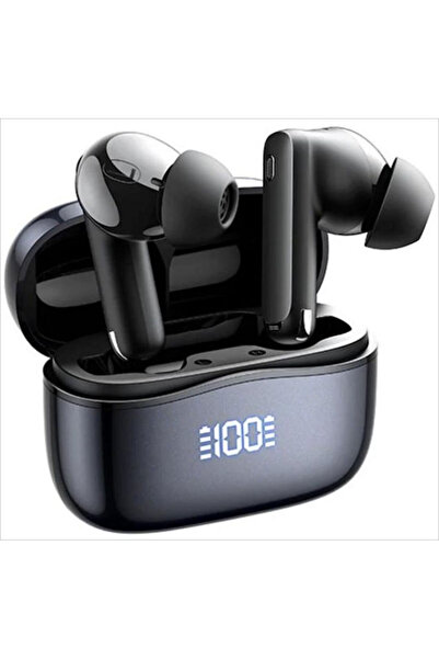 Remax JZ01 CozyPods Ενδοωτικά Ακουστικά Bluetooth Handsfree Μαύρα