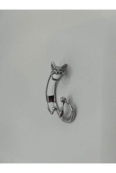 AG23 Kedi Sağ Kulak Earcuff