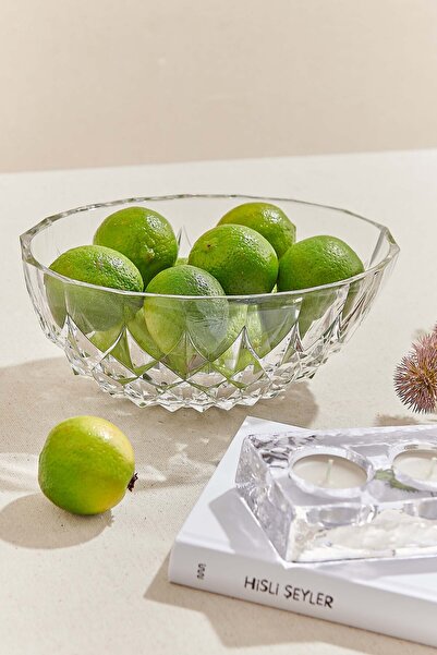 Paşabahçe Lavinia Bowl 24X15.5 Cm, Stylish Tableware, Kitchen Accessory