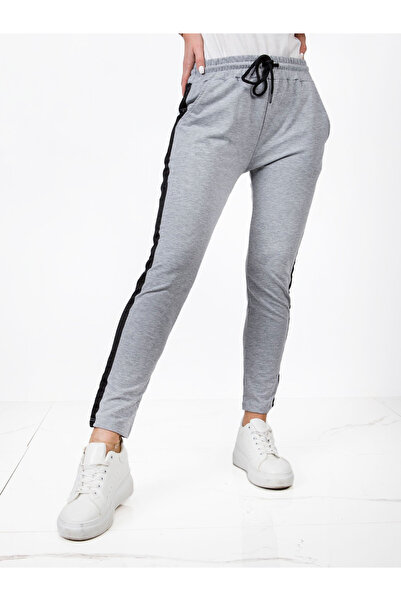 Factory Price Pantaloni Trening Dama Gri