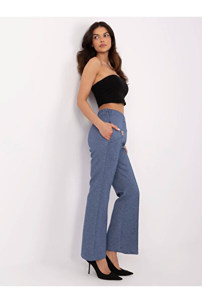 Factory Price Pantaloni Dama Albastru