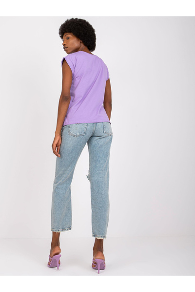 Factory Price Tricou Dama Mov