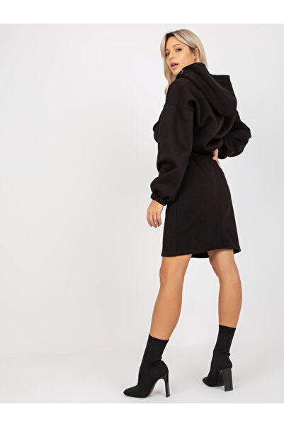Factory Price Compleu Dama Negru