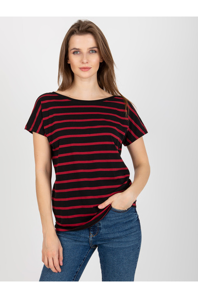 Factory Price Tricou Dama Rosu