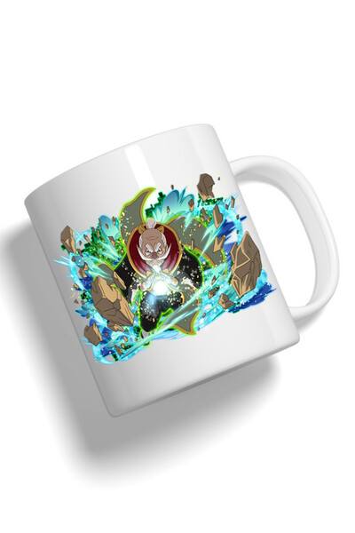Generic Fashion World Mug Printed with High-quality Anime Naruto