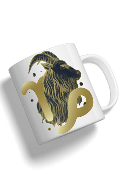 Generic Fashion World Mug Printed with High-quality Capricorn