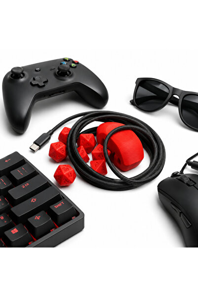 DÖRT4LÜK Meccha Chameleon Game Karakter 8 Pozisyon