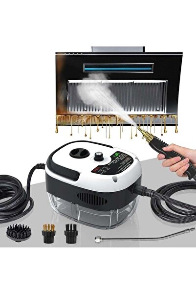 ELTRAZONE 7 in 1 Portable Handheld Steam Cleaner 2500W High Temperature Press...